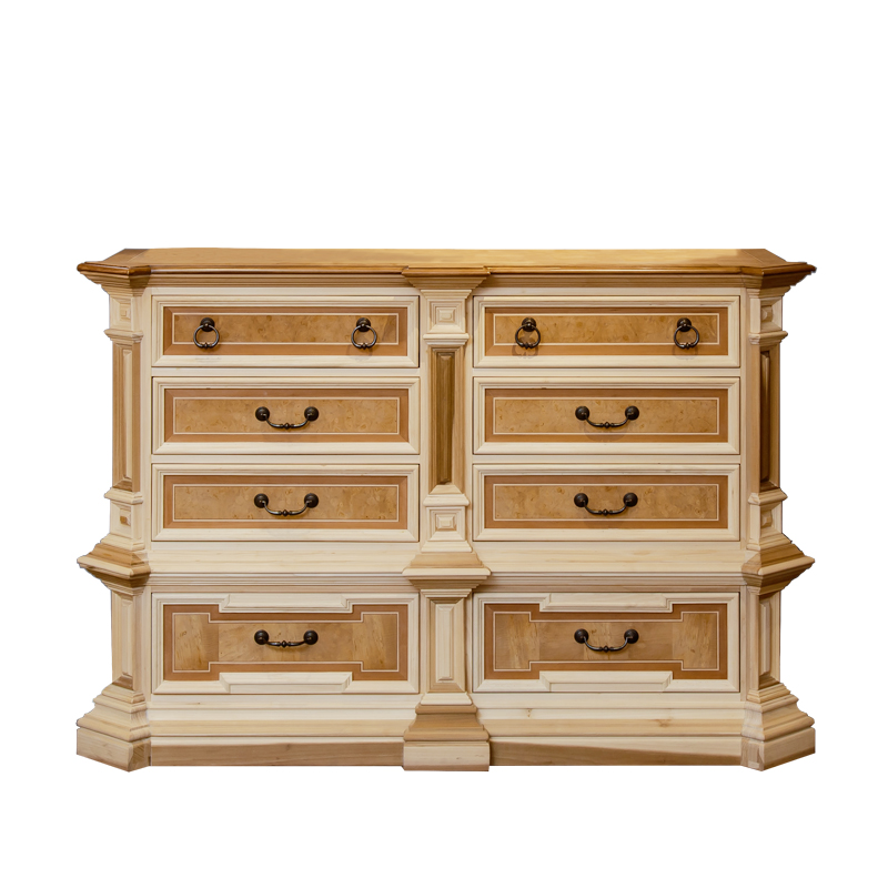 antique natural wooden rustic decor home furniture  end table /wall table sets  entry console cabinet with drawer and cabinet