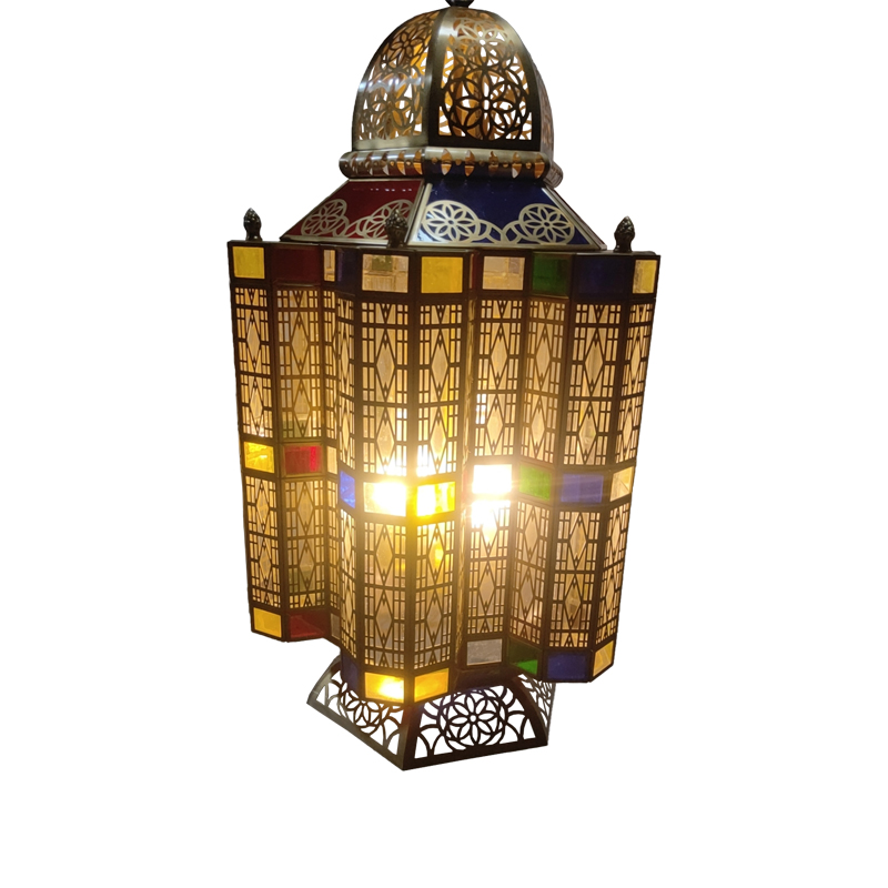 Europe and the United States modern style indoor lighting copper chandelier dining room ceiling light