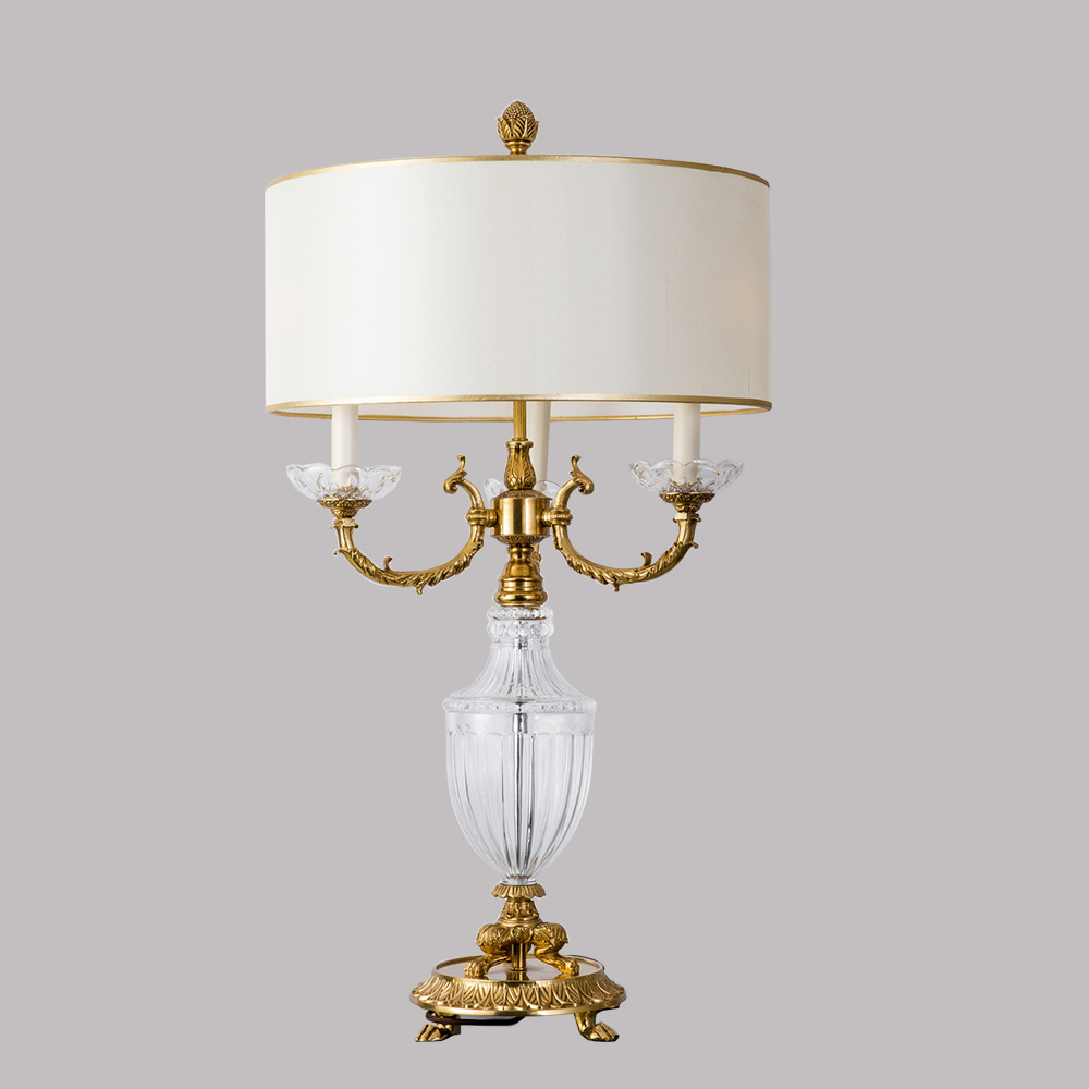 China manufacturer room led light with antique style lighting fixtures for hotel villa church restaurant noble home table lamp