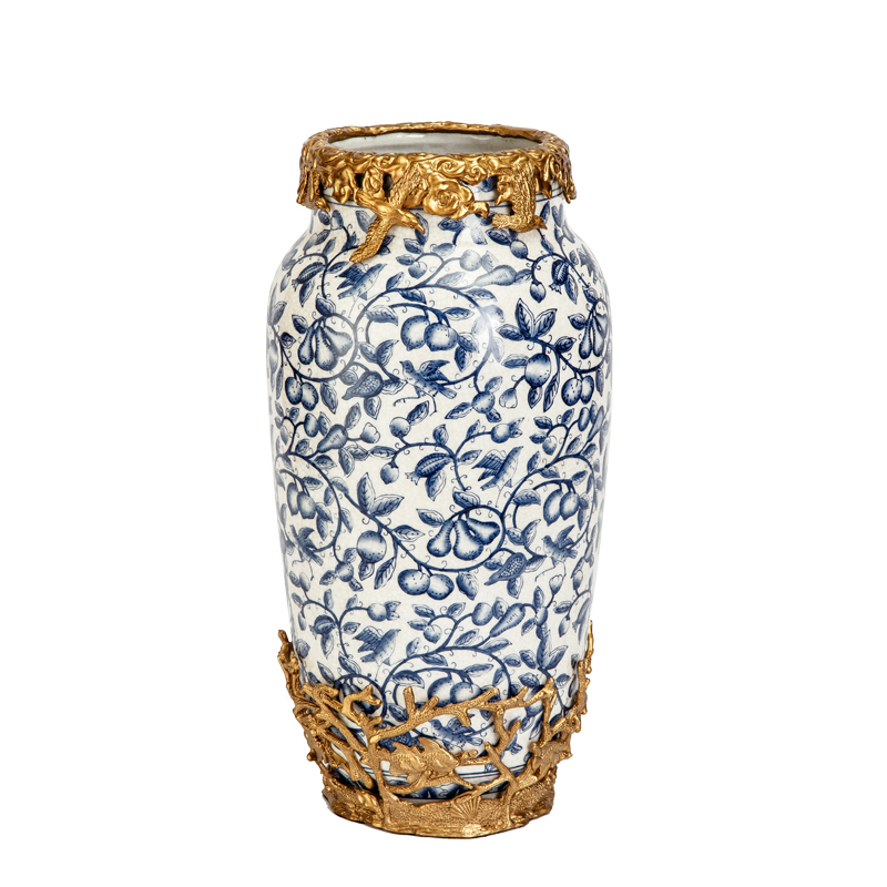 handcrafted brass antique unique jardiniere fine and juicy for your home noble ceramic flower vases